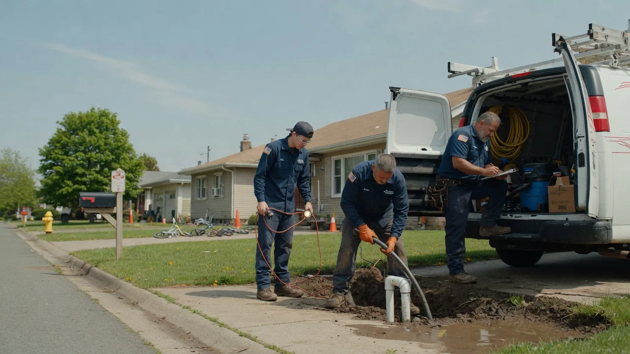 Slab Leak Detection in Galliano, LA near me